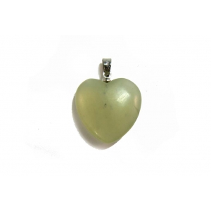 Serpentine Heart Pendant Serpentine Heart Pendant